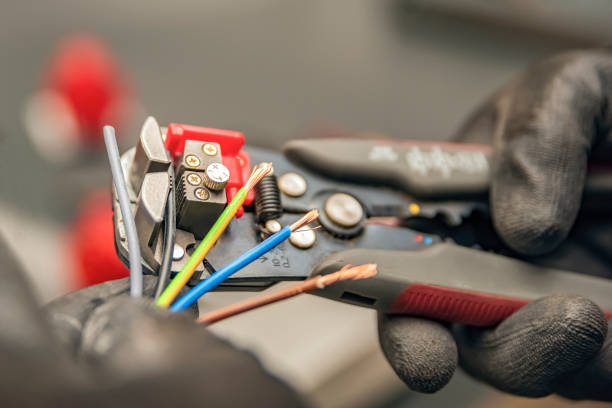 Electrical System Inspection in Thompson, ND