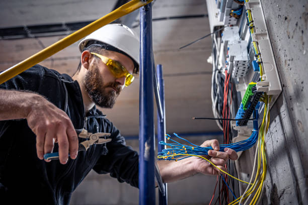 Best Electric Panel Repair  in Thompson, ND