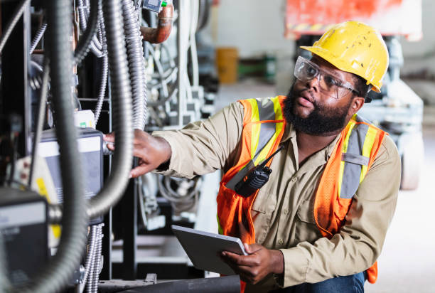 Professional Electrician in Thompson, ND