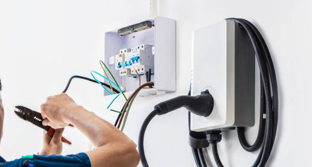 Best Home Electrical Repair  in Thompson, ND