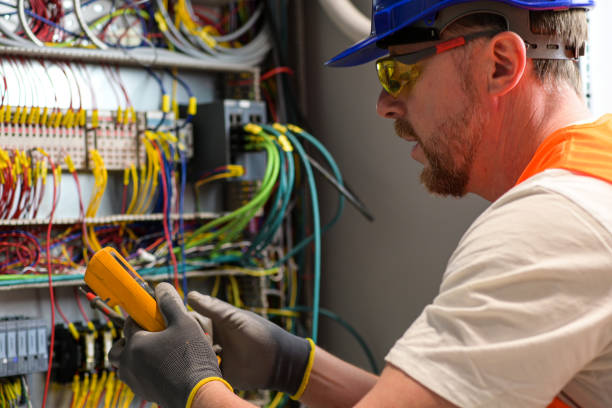 Best Electric Panel Repair  in Thompson, ND