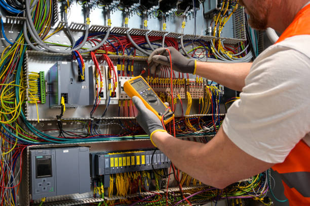 Best Circuit Breaker Repair  in Thompson, ND